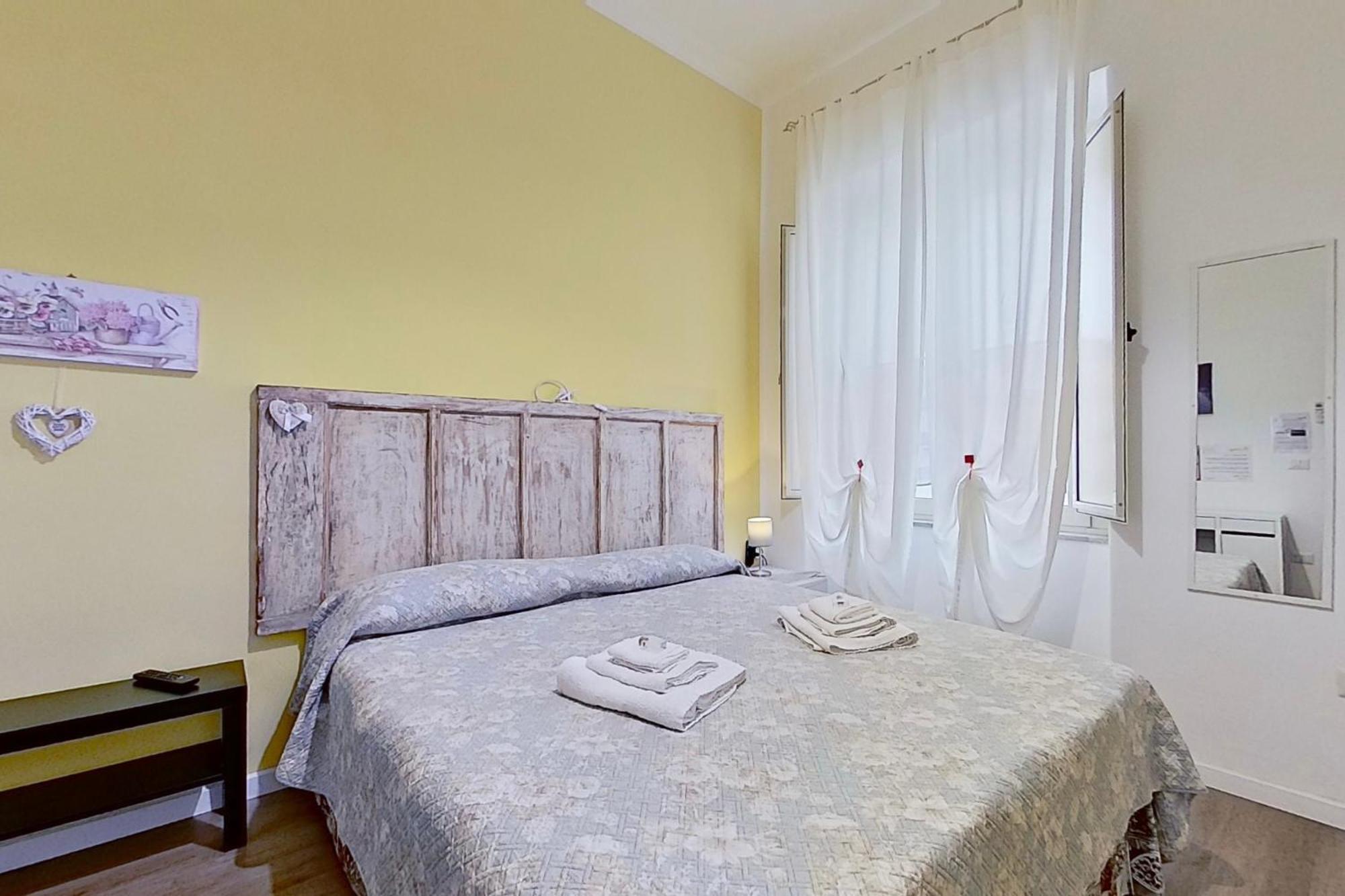 ナポリ Il Giardino Di Vico Neve Bed & Breakfast エクステリア 写真