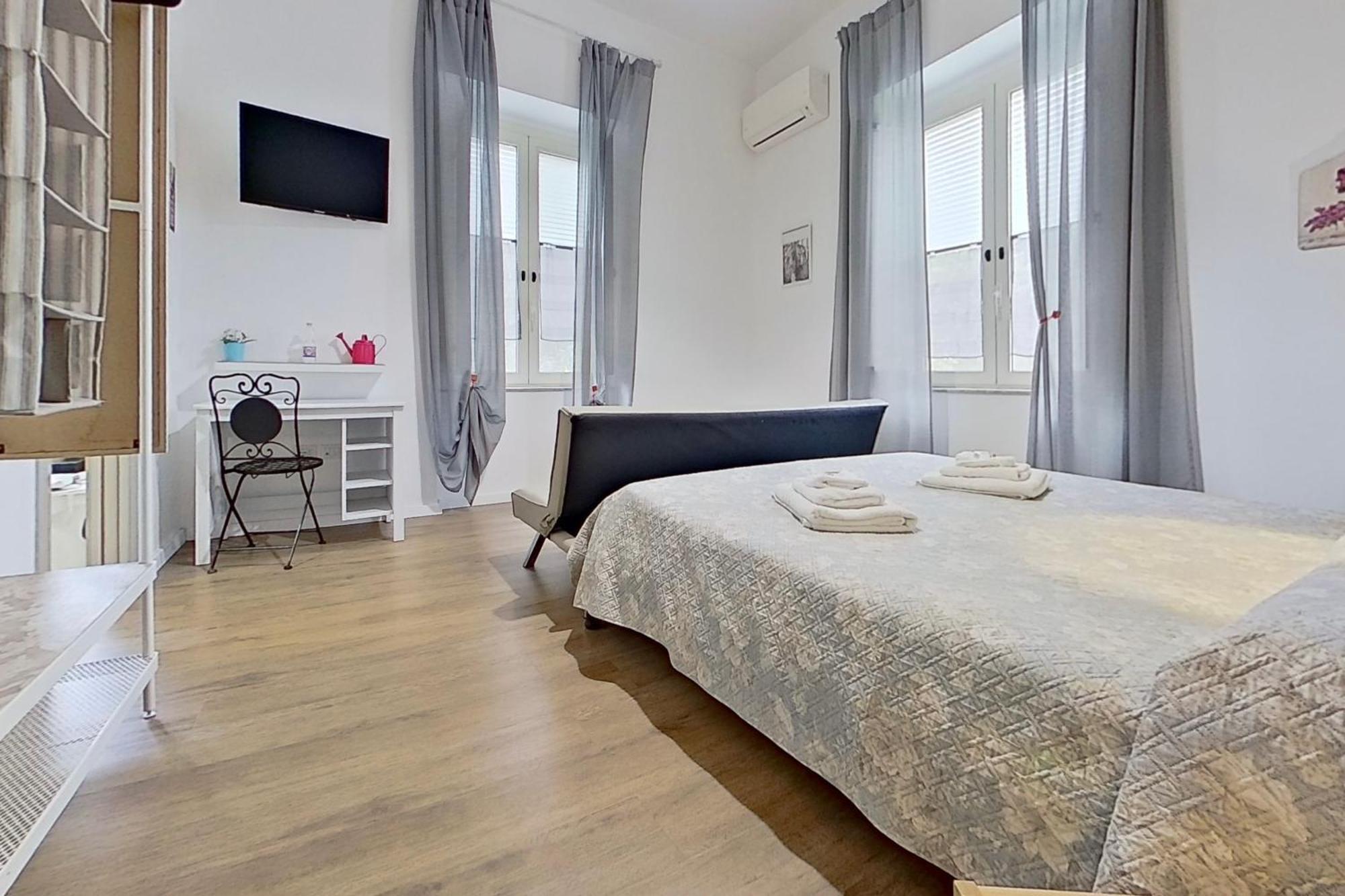 ナポリ Il Giardino Di Vico Neve Bed & Breakfast エクステリア 写真