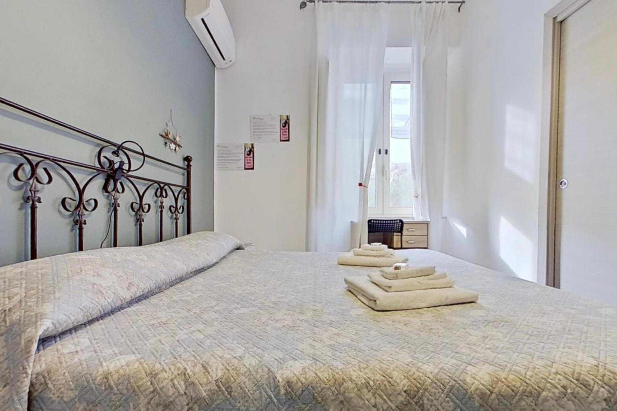 ナポリ Il Giardino Di Vico Neve Bed & Breakfast エクステリア 写真