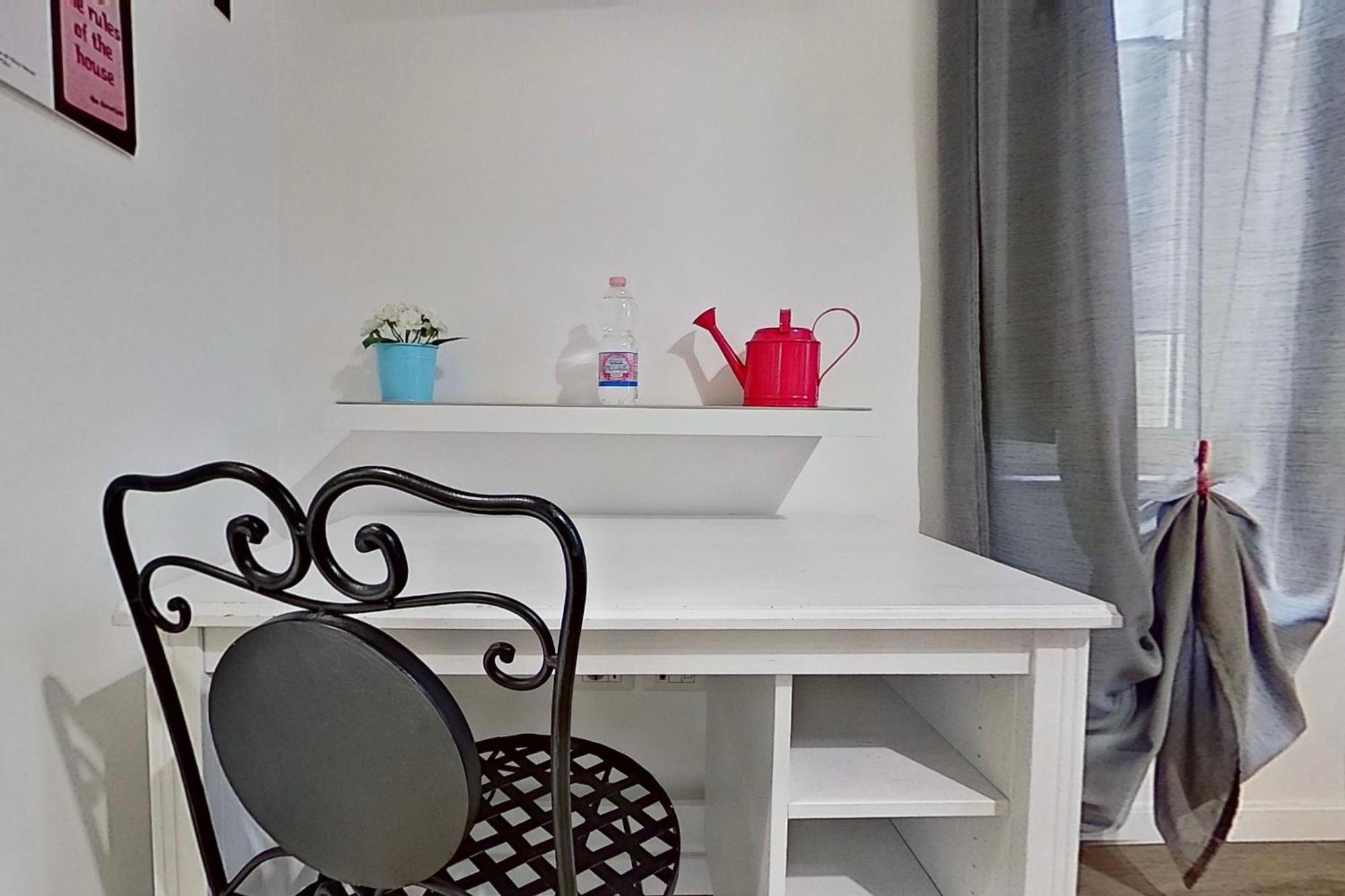 ナポリ Il Giardino Di Vico Neve Bed & Breakfast エクステリア 写真