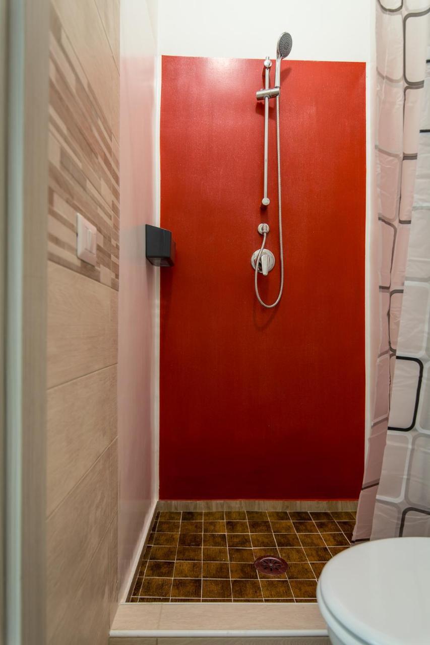 ナポリ Il Giardino Di Vico Neve Bed & Breakfast エクステリア 写真