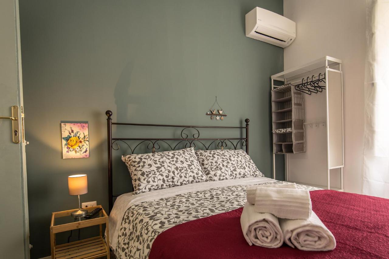 ナポリ Il Giardino Di Vico Neve Bed & Breakfast エクステリア 写真