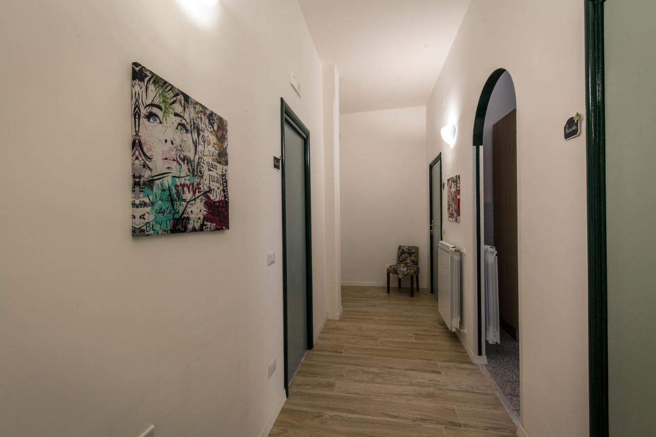 ナポリ Il Giardino Di Vico Neve Bed & Breakfast エクステリア 写真
