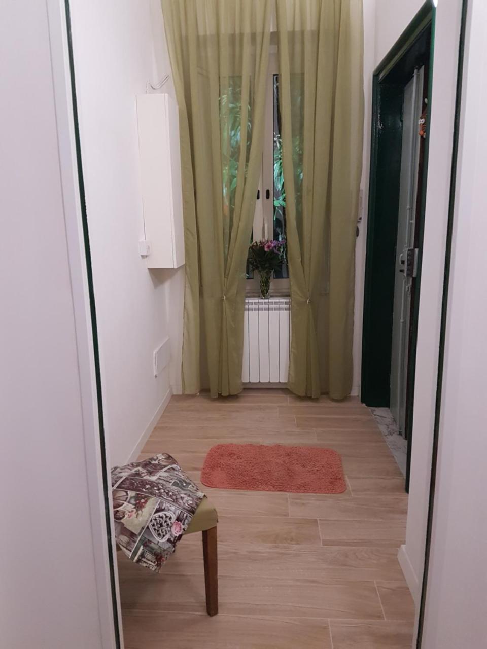 ナポリ Il Giardino Di Vico Neve Bed & Breakfast エクステリア 写真