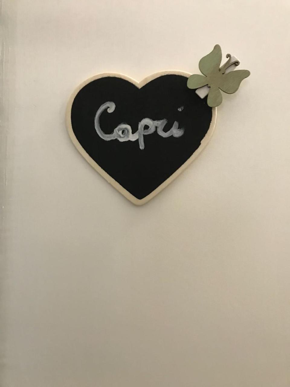 ナポリ Il Giardino Di Vico Neve Bed & Breakfast エクステリア 写真