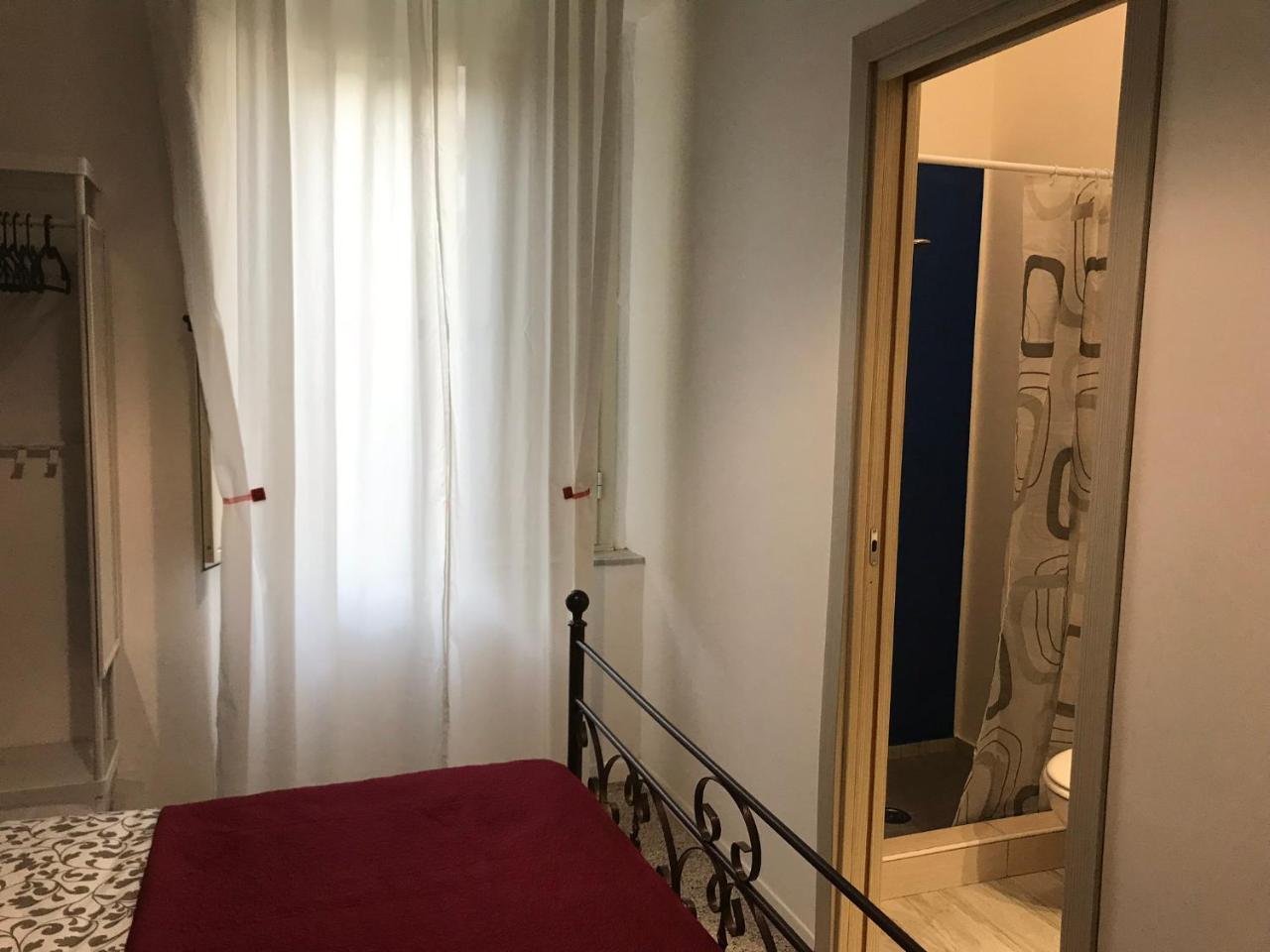 ナポリ Il Giardino Di Vico Neve Bed & Breakfast エクステリア 写真
