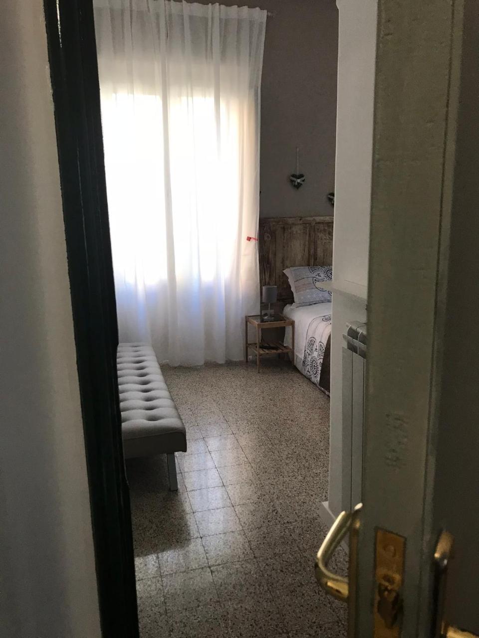 ナポリ Il Giardino Di Vico Neve Bed & Breakfast エクステリア 写真