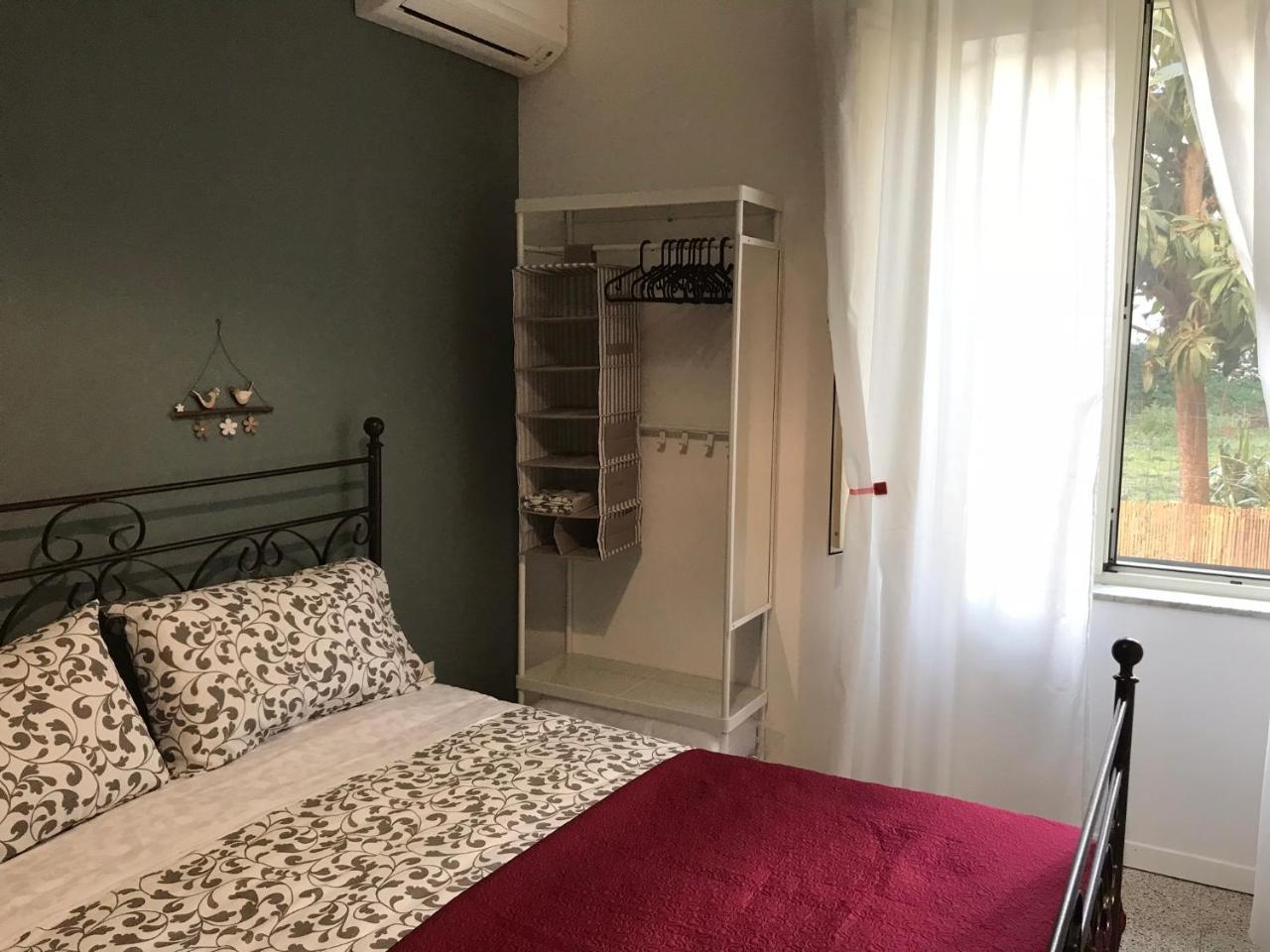 ナポリ Il Giardino Di Vico Neve Bed & Breakfast エクステリア 写真