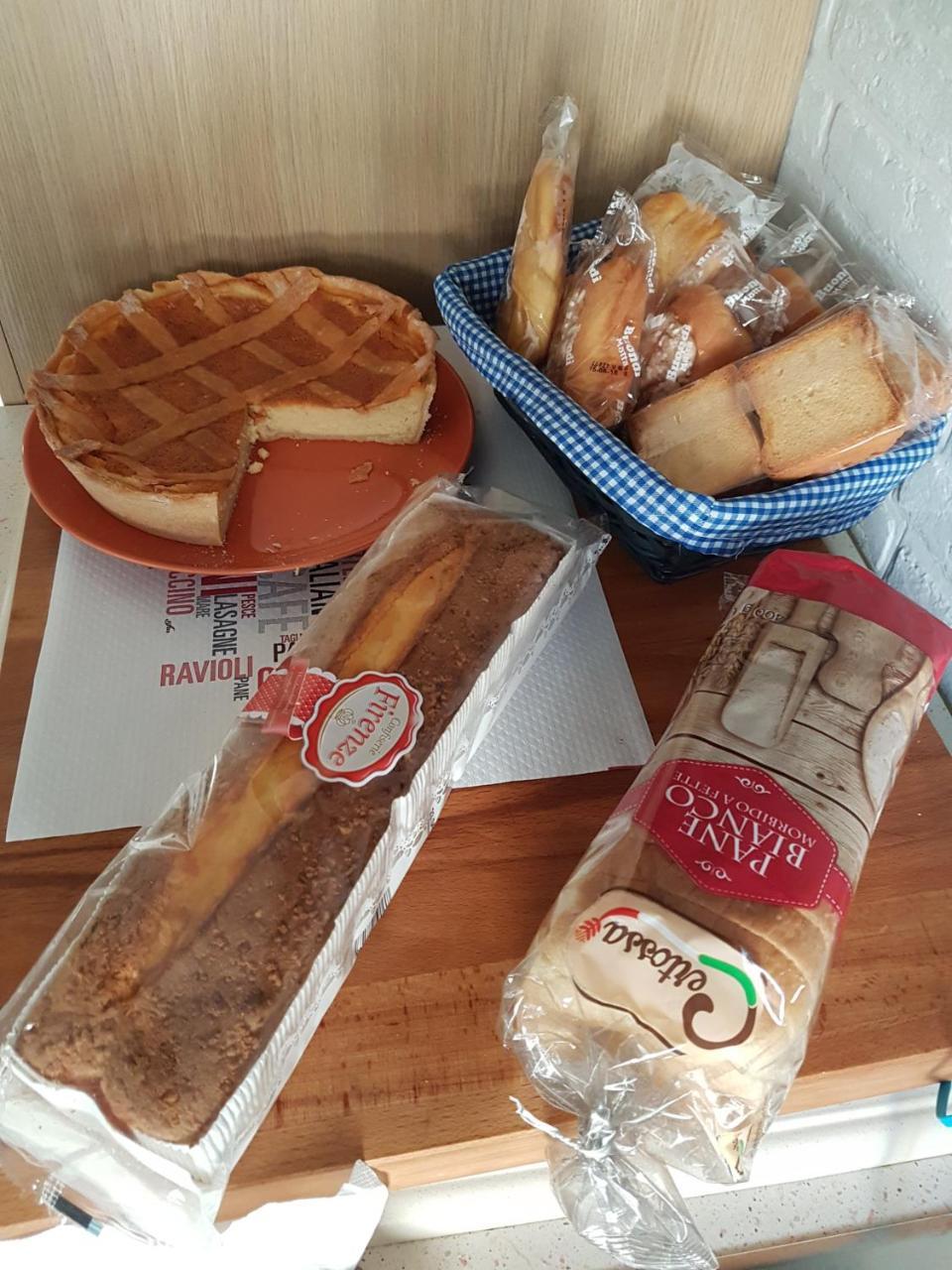 ナポリ Il Giardino Di Vico Neve Bed & Breakfast エクステリア 写真