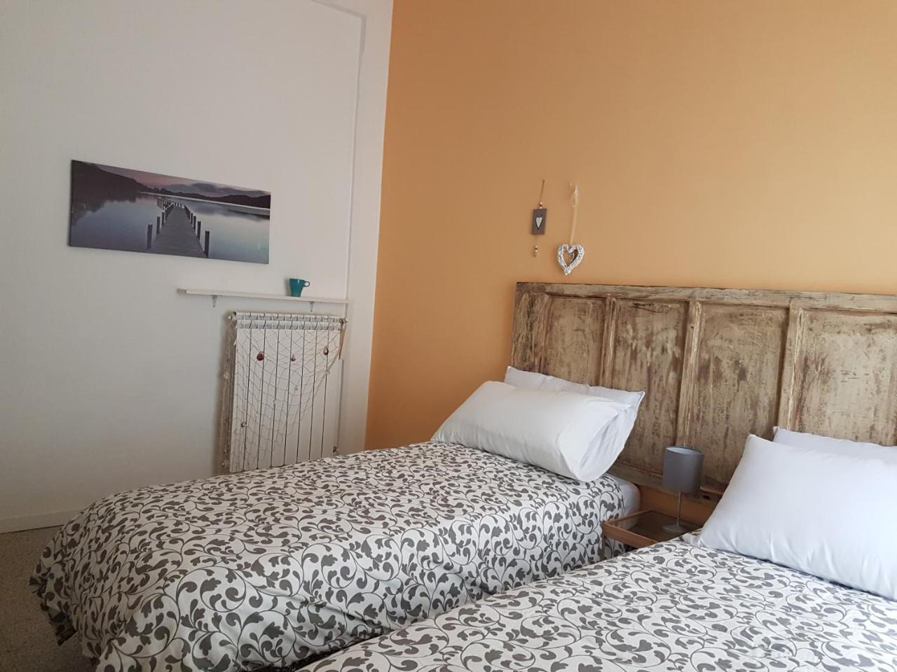 ナポリ Il Giardino Di Vico Neve Bed & Breakfast エクステリア 写真