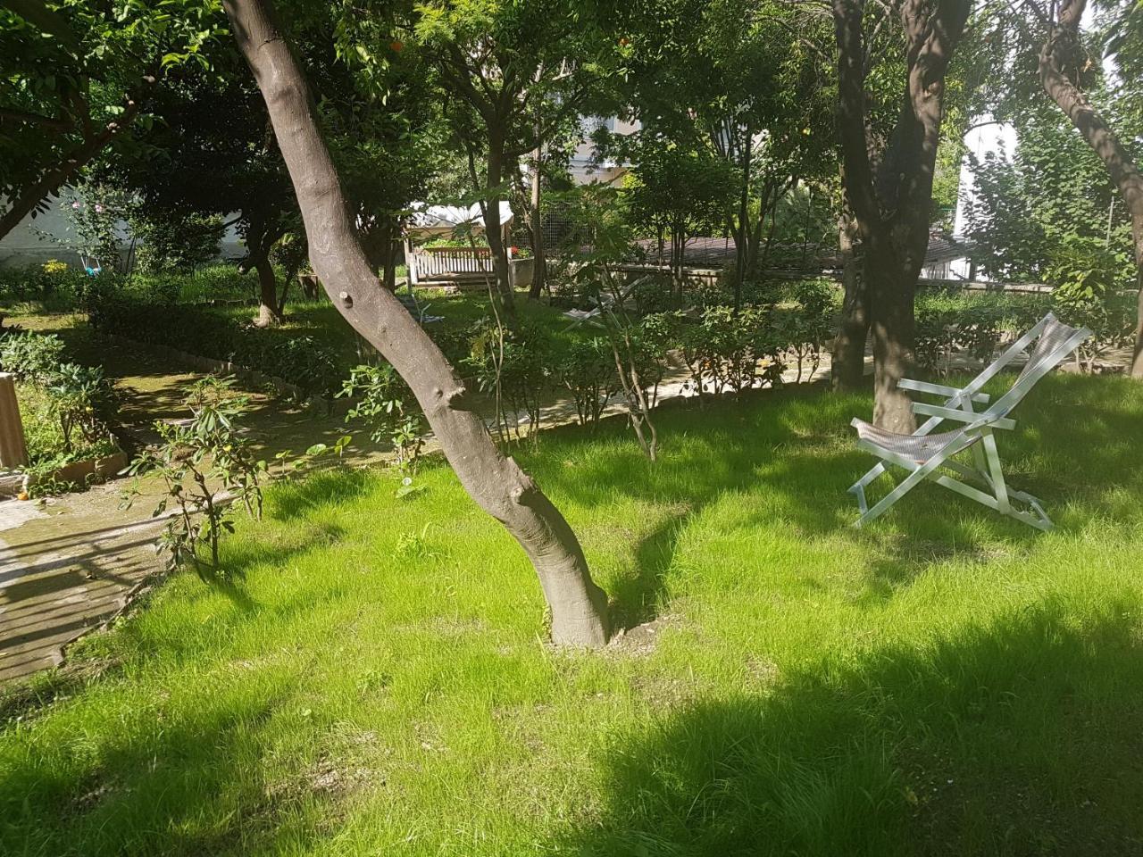 ナポリ Il Giardino Di Vico Neve Bed & Breakfast エクステリア 写真