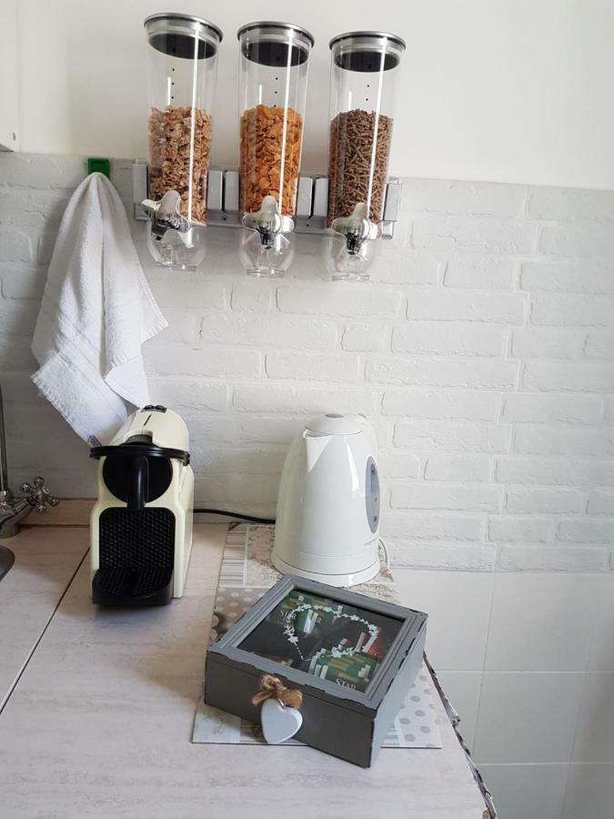 ナポリ Il Giardino Di Vico Neve Bed & Breakfast エクステリア 写真